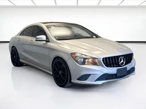 Another view of 2015 Mercedes-Benz CLA 250 for sale in Montclair, CA at STG Montclair