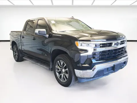 Another view of 2023 Chevrolet Silverado 1500 LT for sale in Montclair, CA at STG Montclair