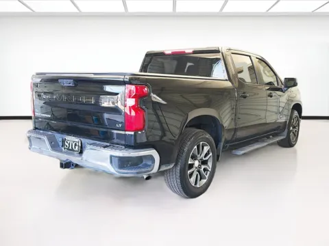 More photos of 2023 Chevrolet Silverado 1500 LT at STG Montclair, CA