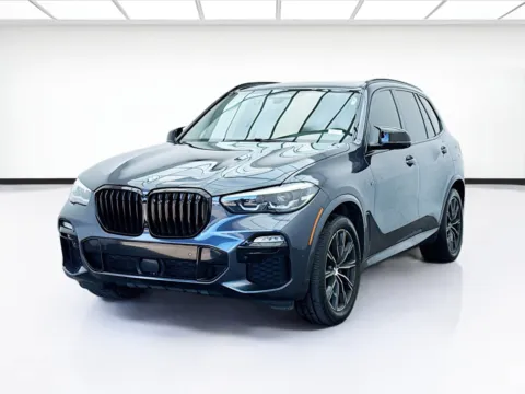 Gray 2019 BMW X5 xDrive40i for sale in Montclair, CA