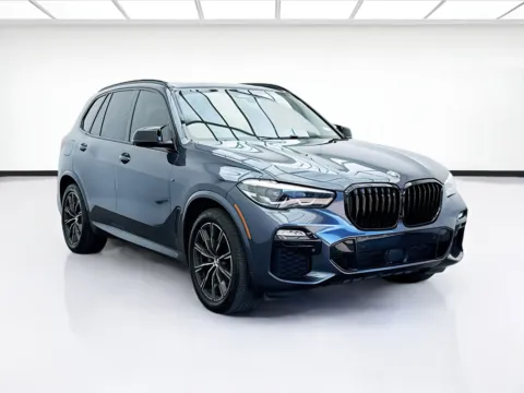 Another view of 2019 BMW X5 xDrive40i for sale in Montclair, CA at STG Montclair