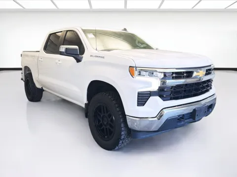 Another view of 2022 Chevrolet Silverado 1500 LT LT1 for sale in Montclair, CA at STG Montclair