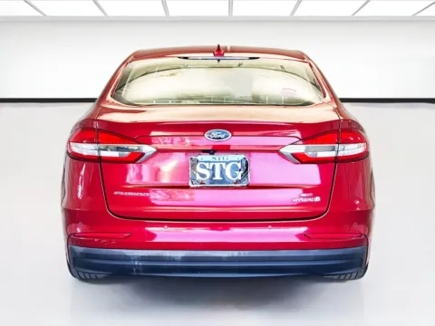 More photos of 2019 Ford Fusion Hybrid SE at STG Montclair, CA