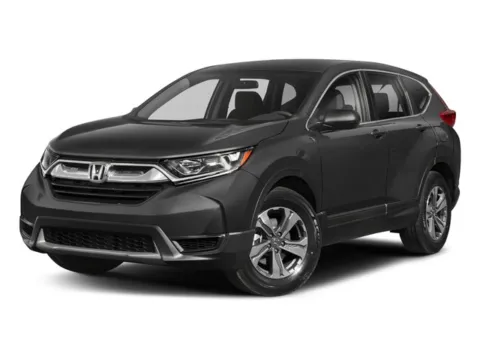 Silver 2018 Honda CR-V LX for sale in Montclair, CA