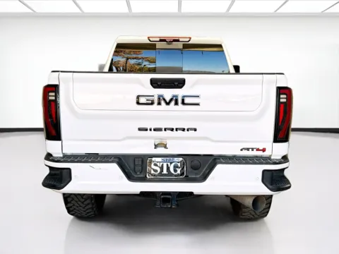 More photos of 2024 GMC Sierra 2500HD AT4 at STG Montclair, CA