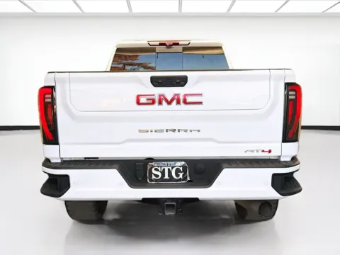More photos of 2024 GMC Sierra 2500HD AT4 at STG Montclair, CA