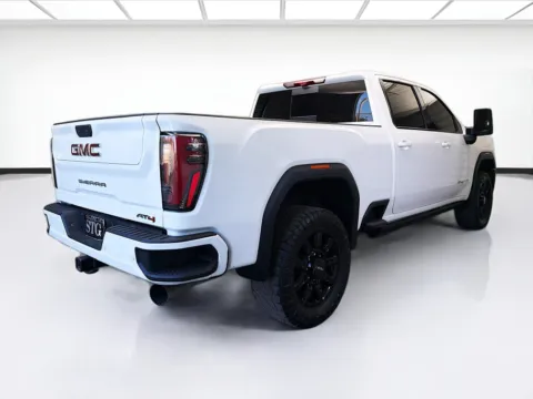 More photos of 2024 GMC Sierra 2500HD AT4 at STG Montclair, CA