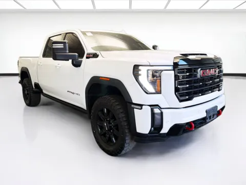Another view of 2024 GMC Sierra 2500HD AT4 for sale in Montclair, CA at STG Montclair