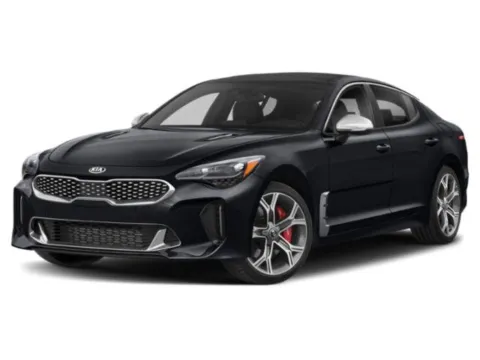 Gray 2021 Kia Stinger GT-Line for sale in Montclair, CA