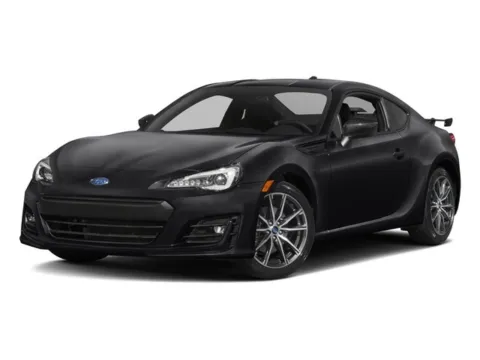 White 2017 Subaru BRZ Premium for sale in Montclair, CA