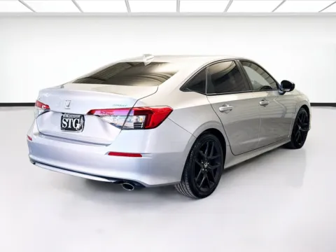 More photos of 2022 Honda Civic Sport at STG Montclair, CA