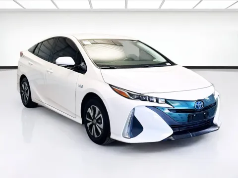 Another view of 2018 Toyota Prius Prime Premium for sale in Montclair, CA at STG Montclair