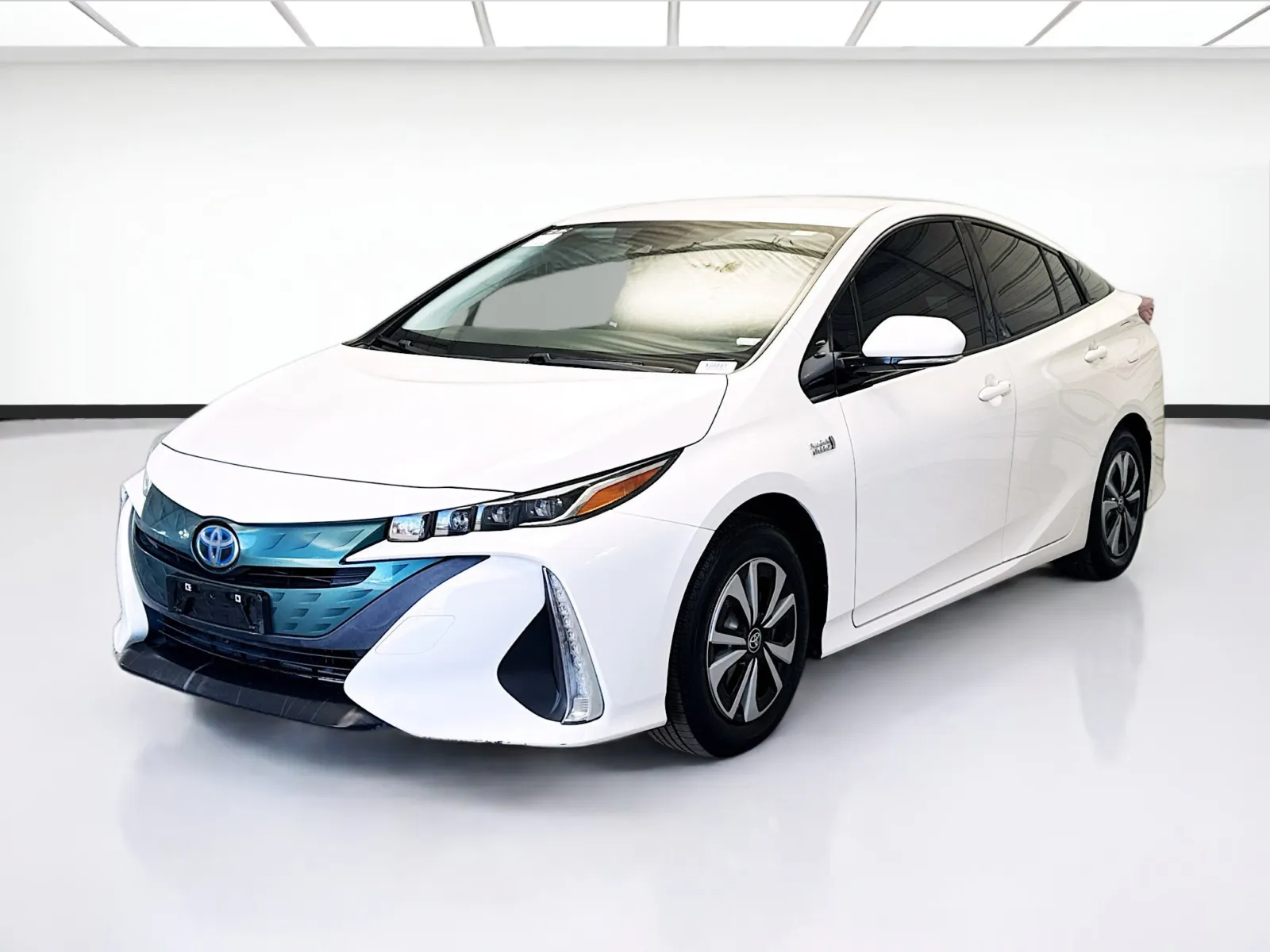 2018 Toyota Prius Prime