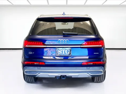More photos of 2021 Audi Q7 45 Premium Plus quattro at STG Montclair, CA