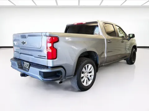 More photos of 2022 Chevrolet Silverado 1500 LTD Custom at STG Montclair, CA