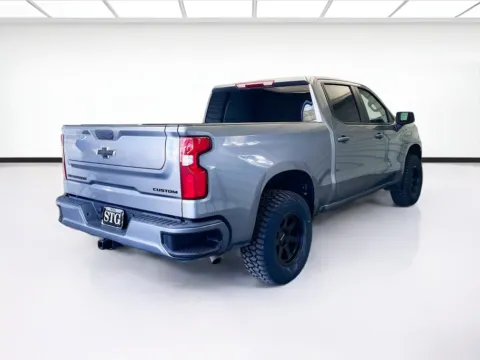 More photos of 2022 Chevrolet Silverado 1500 LTD Custom at STG Montclair, CA