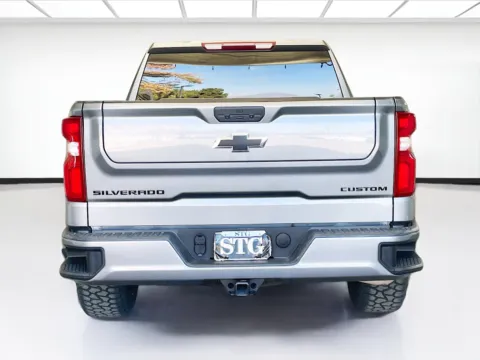 More photos of 2022 Chevrolet Silverado 1500 LTD Custom at STG Montclair, CA