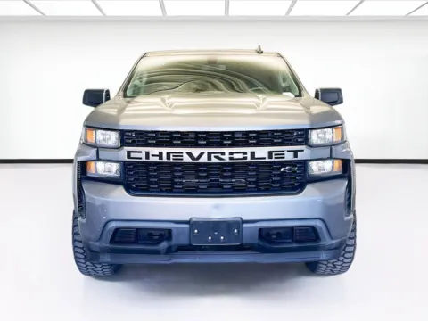 Photos of 2022 Chevrolet Silverado 1500 LTD Custom for sale in Montclair, CA at STG Montclair