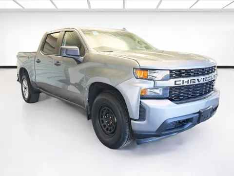 Another view of 2022 Chevrolet Silverado 1500 LTD Custom for sale in Montclair, CA at STG Montclair