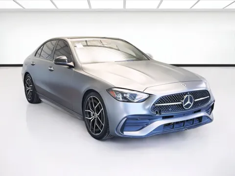 Photos of 2022 Mercedes-Benz C-Class C 300 for sale in Montclair, CA at STG Montclair