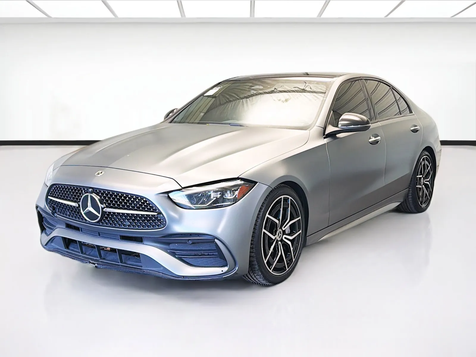 2022 Mercedes-Benz C-Class C 300 for sale in Montclair, CA