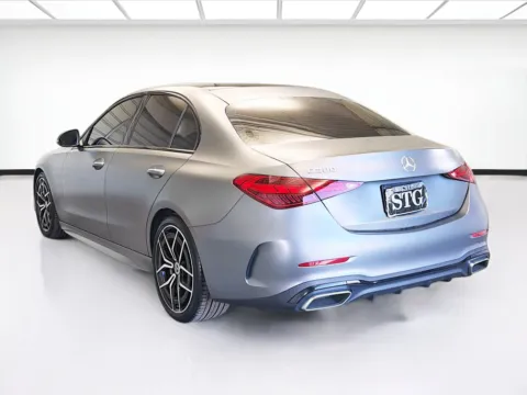 More photos of 2022 Mercedes-Benz C-Class C 300 at STG Montclair, CA