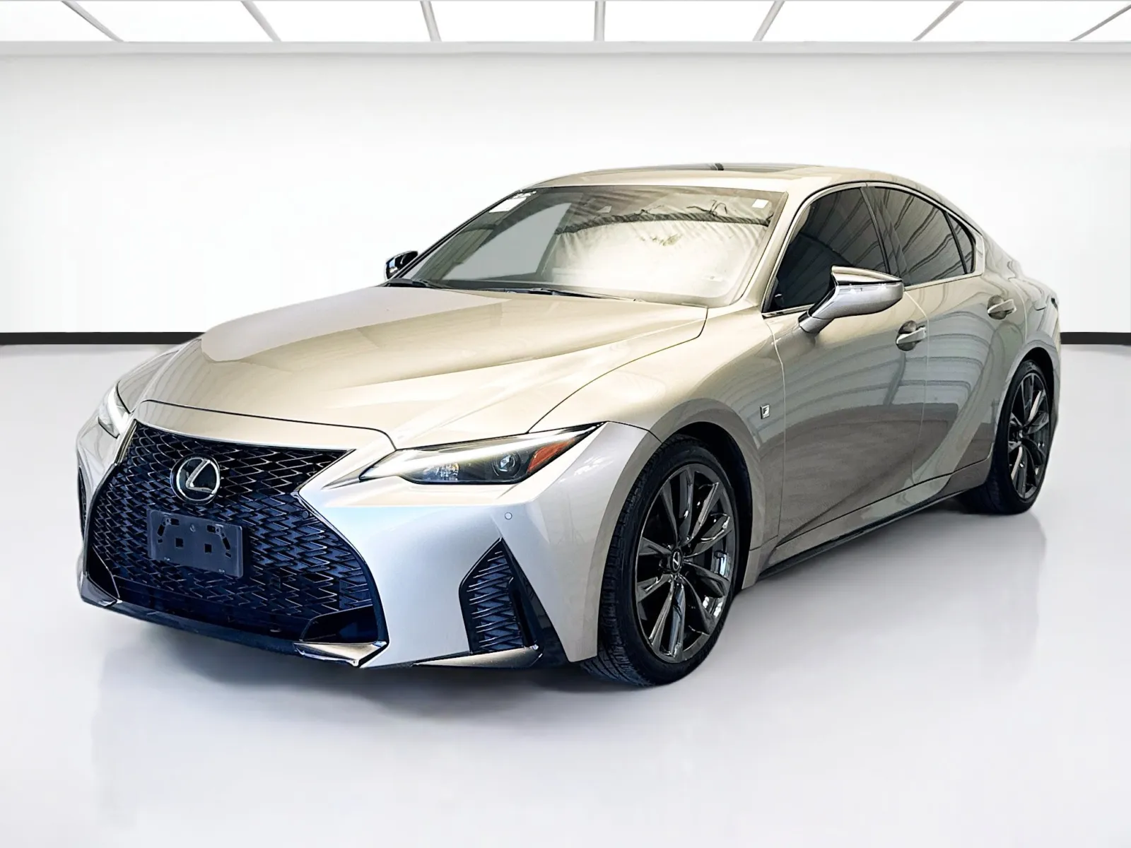 2021 Lexus IS 350 F SPORT for sale in Montclair, CA