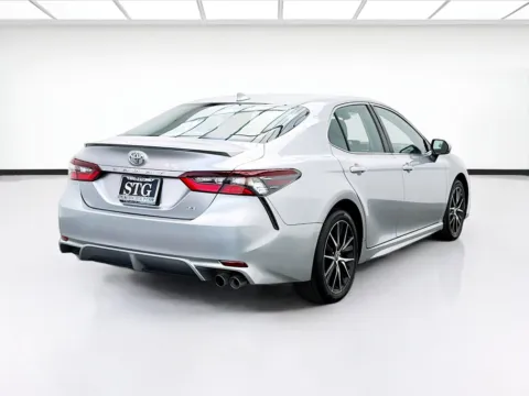 More photos of 2024 Toyota Camry SE at STG Montclair, CA