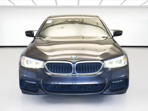 Photos of 2019 BMW 5 Series 540i for sale in Montclair, CA at STG Montclair
