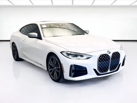 Another view of 2023 BMW 4 Series M440i for sale in Montclair, CA at STG Montclair