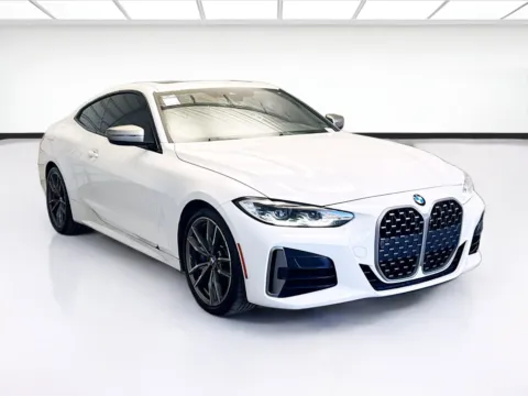 Another view of 2023 BMW 4 Series M440i for sale in Montclair, CA at STG Montclair