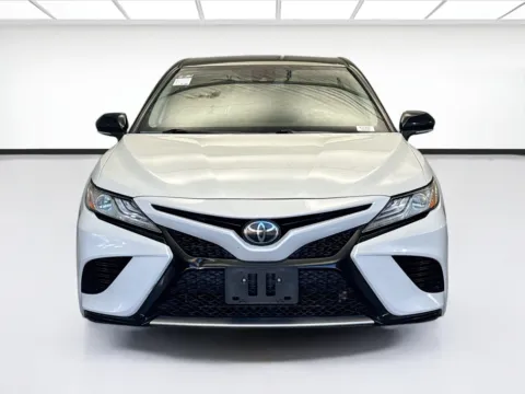 Photos of 2020 Toyota Camry XSE for sale in Montclair, CA at STG Montclair