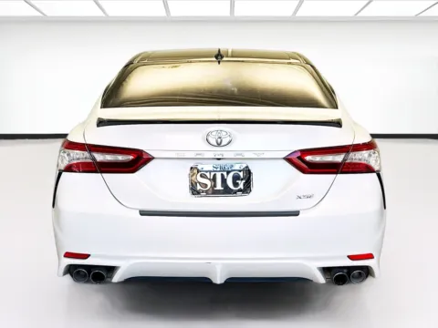 More photos of 2020 Toyota Camry XSE at STG Montclair, CA