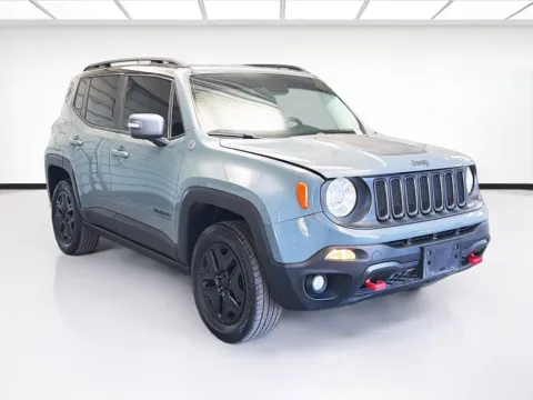 Another view of 2017 Jeep Renegade Deserthawk for sale in Montclair, CA at STG Montclair