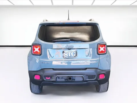 More photos of 2017 Jeep Renegade Deserthawk at STG Montclair, CA