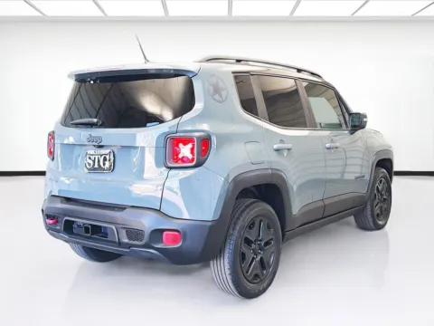 More photos of 2017 Jeep Renegade Deserthawk at STG Montclair, CA