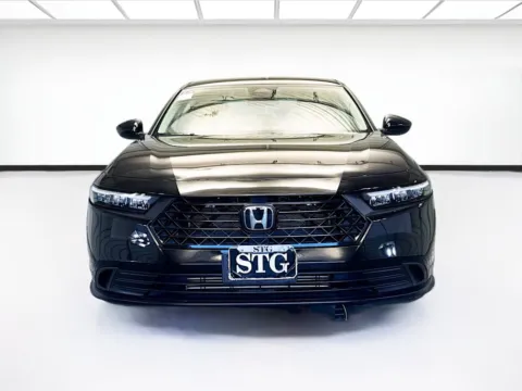 Photos of 2024 Honda Accord LX for sale in Montclair, CA at STG Montclair