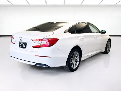 More photos of 2022 Honda Accord LX at STG Montclair, CA