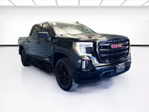 Another view of 2021 GMC Sierra 1500 Elevation for sale in Montclair, CA at STG Montclair