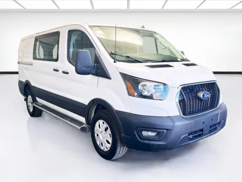 Another view of 2024 Ford Transit-250 for sale in Montclair, CA at STG Montclair