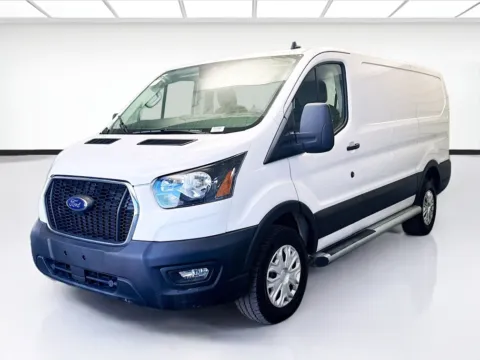 White 2024 Ford Transit-250 for sale in Montclair, CA