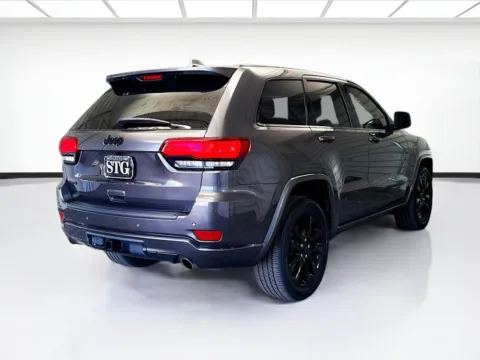 More photos of 2020 Jeep Grand Cherokee Altitude at STG Montclair, CA