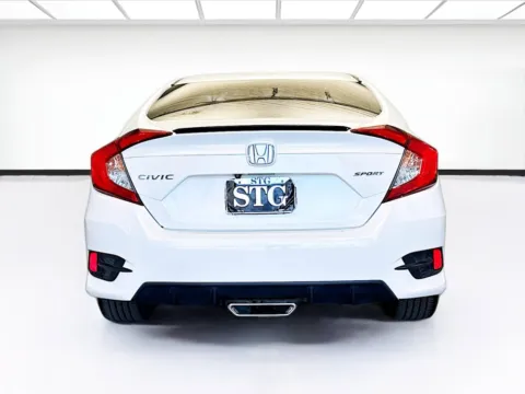 More photos of 2020 Honda Civic Sport at STG Montclair, CA