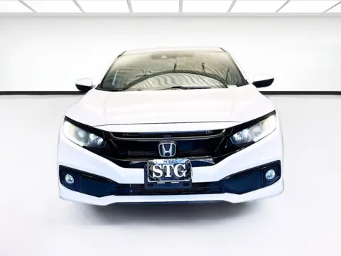 Photos of 2020 Honda Civic Sport for sale in Montclair, CA at STG Montclair