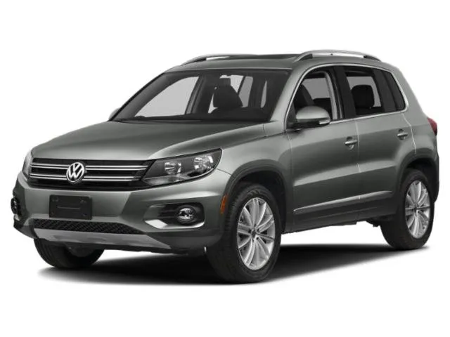2015 Volkswagen Tiguan R-Line for sale in Montclair, CA