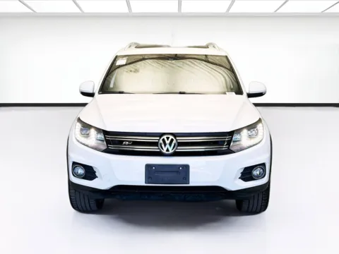 Photos of 2015 Volkswagen Tiguan R-Line for sale in Montclair, CA at STG Montclair