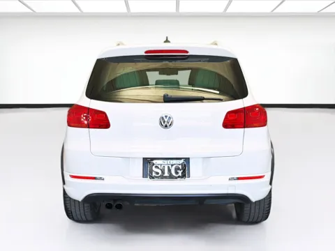 More photos of 2015 Volkswagen Tiguan R-Line at STG Montclair, CA
