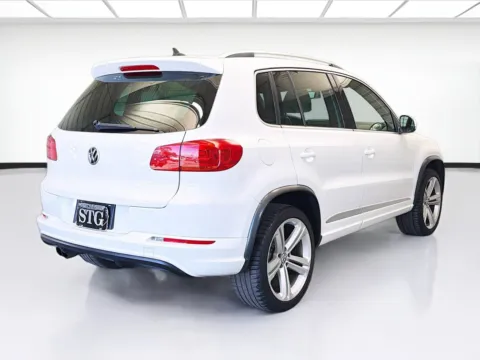 More photos of 2015 Volkswagen Tiguan R-Line at STG Montclair, CA