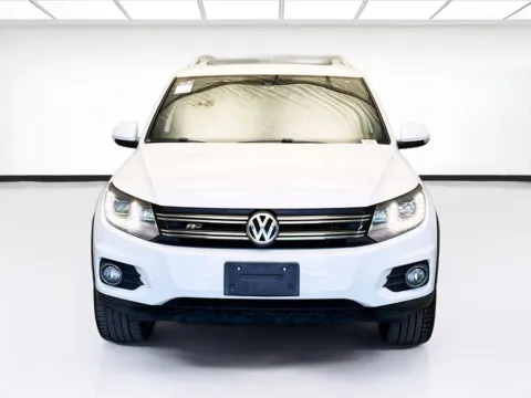 Photos of 2015 Volkswagen Tiguan R-Line for sale in Montclair, CA at STG Montclair