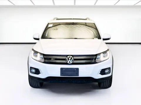 Photos of 2015 Volkswagen Tiguan R-Line for sale in Montclair, CA at STG Montclair